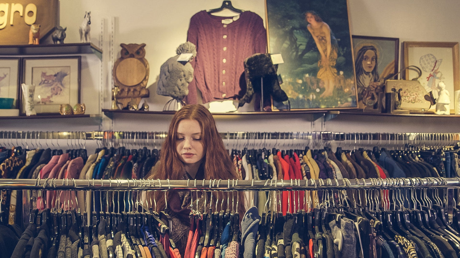 Womens Vintage
